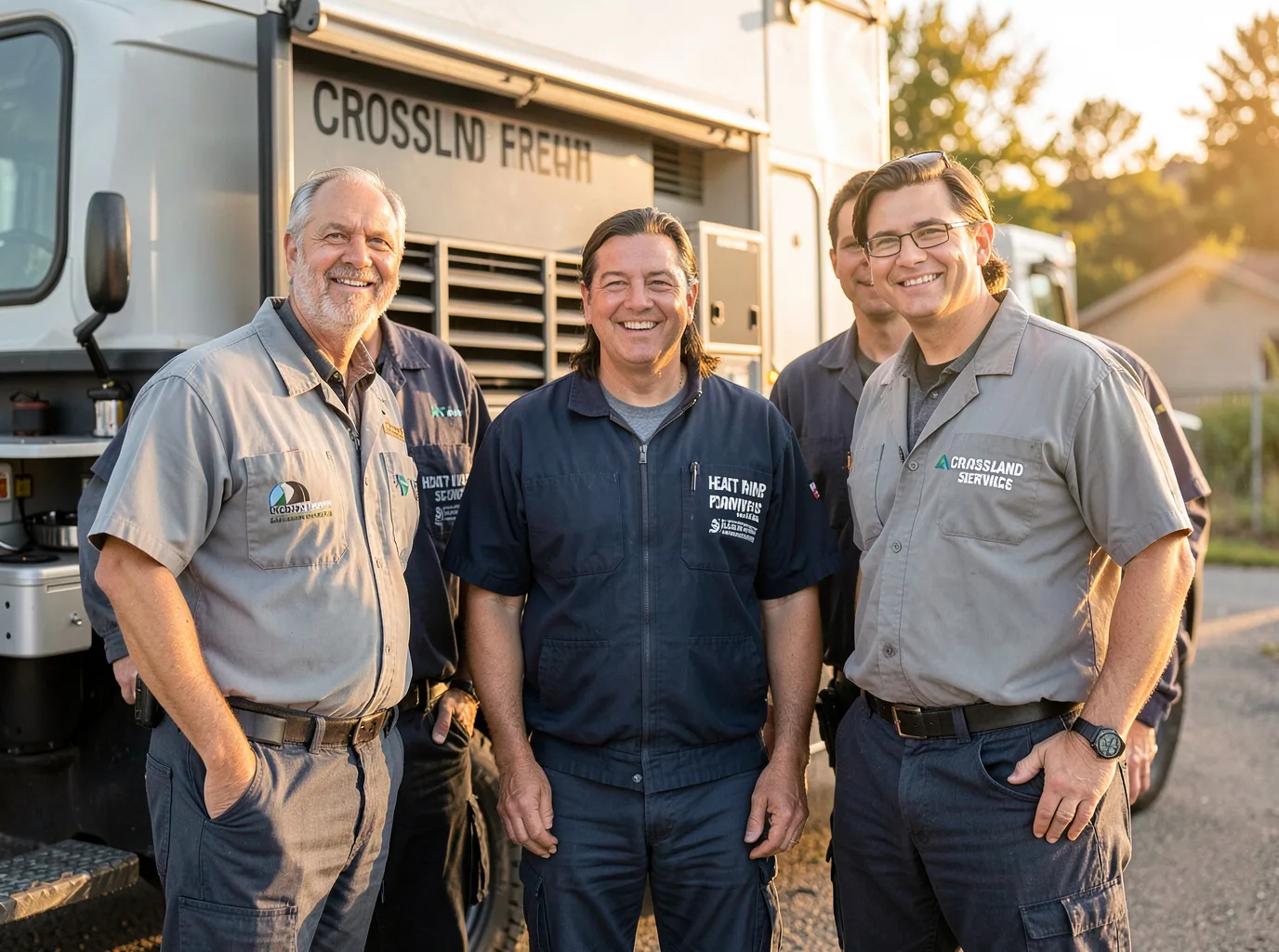 Heat Pump Installation company in Stonewall, LA