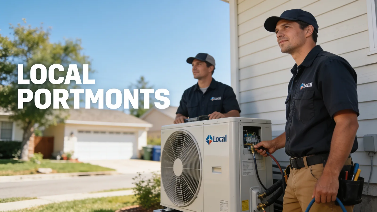Heat Pump Installation in Stonewall, LA near me